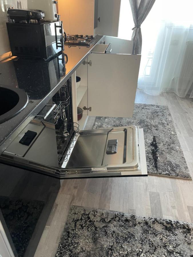 Iany Residence Năvodari 외부 사진